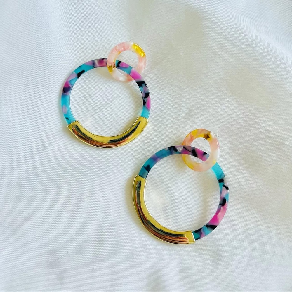 Baublebar Hoop Chic Earrings